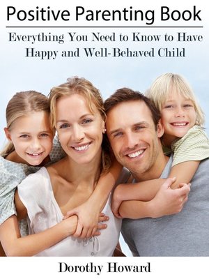 cover image of Positive Parenting Book